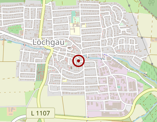 Karte: Irion Stephan Krankengymnastik