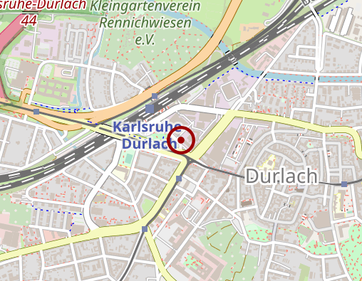 Karte: Dr. Willmar Schwabe Arzneimittel