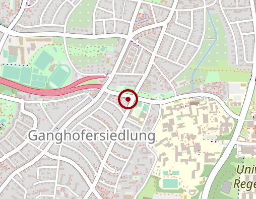 Karte: Apotheke Süd