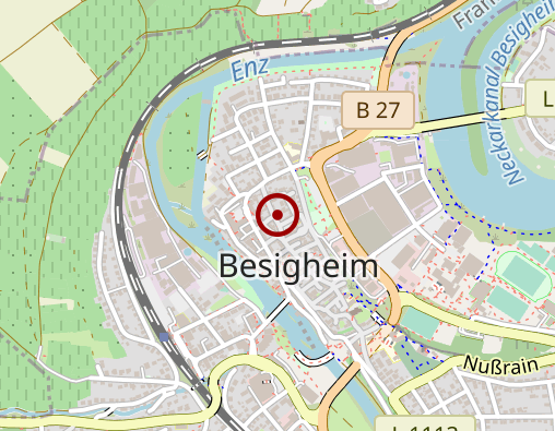 Karte: Vogel Juliane u. Werner