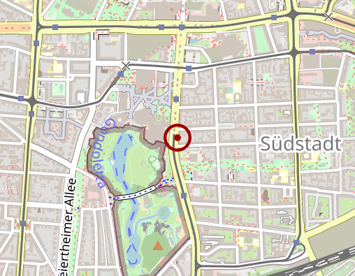 Karte: Schuster Frank Dr. med. vet.