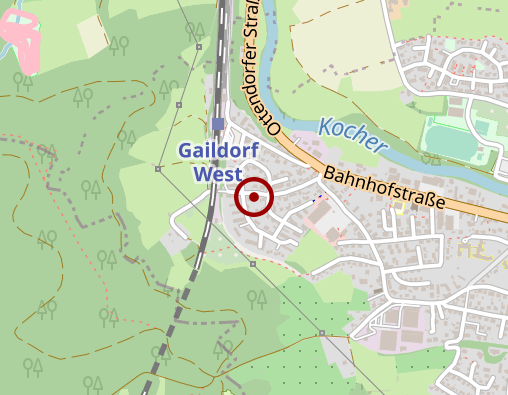 Karte: Kautnik Thomas Sozialberatung