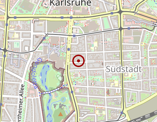 Karte: Göke Gertrud Dipl.Psych.