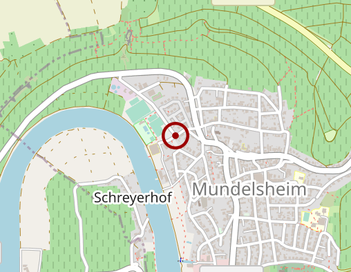 Karte: Serviceleistungen für haushaltsnahe Dienstleistungen - Kategorie Hauswirtschaft