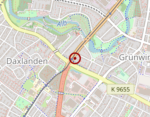 Karte: Müller u. Stadlbauer u. Philipps