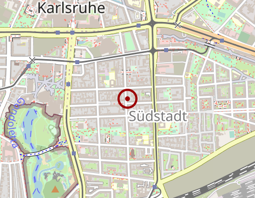 Karte: Erdals Schlüsselservice