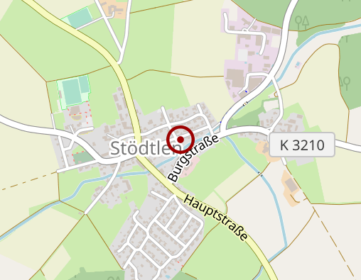 Karte: Heimatpflege Bux und Partner Ambulanter Pflegedienst GmbH