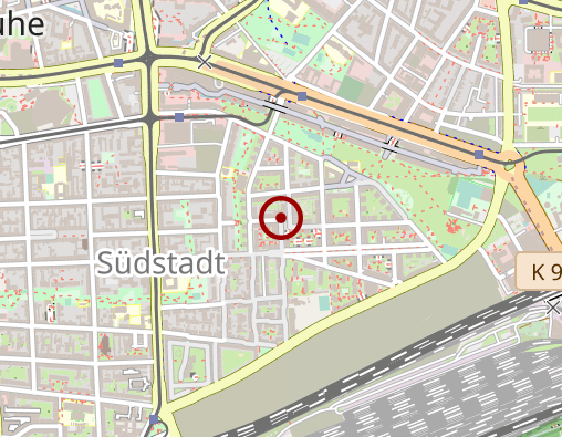 Karte: TherapieWerk GbR