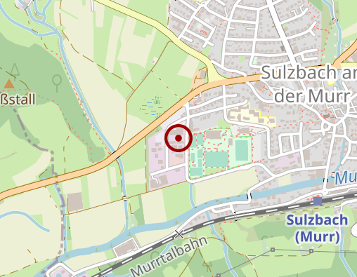 Karte: Krankengymnastik