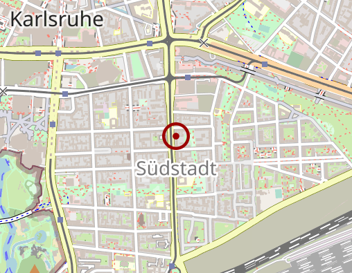 Karte: Attrasch A. Dr.med.