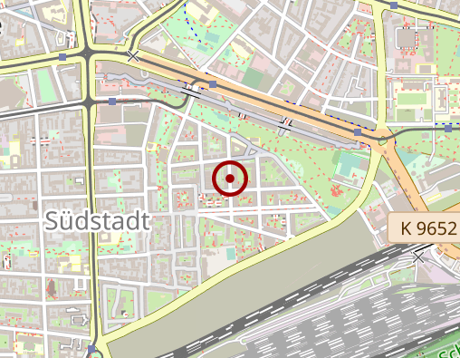 Karte: Shiatsu & Feelwell Studio