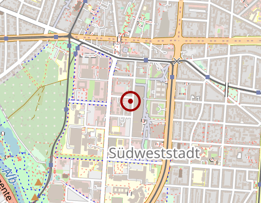 Karte: Strauss Nicole - KALIMA Beratung & Coaching