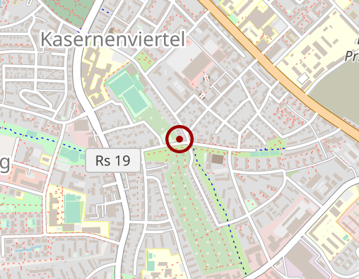 Karte: Regensburger Sozialstation GmbH