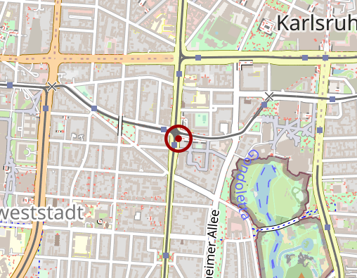 Karte: Beck Alexander Dr.med.