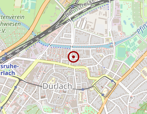 Karte: Schlüssel Aufsperrdienst e.K.