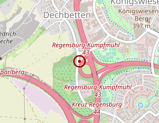 Karte: RKT Matt u. Wiesbauer OHG