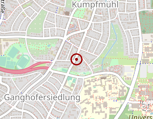 Karte: Paracelsus-Apotheke