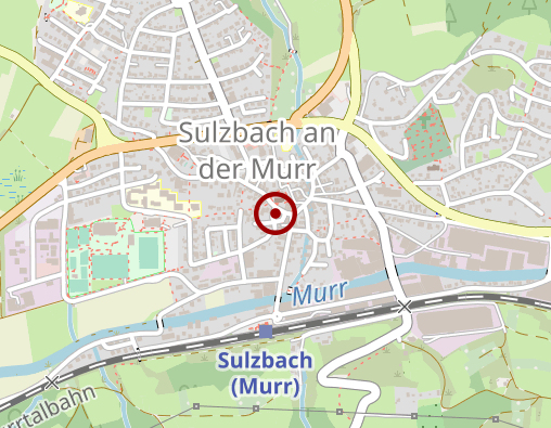 Karte: Apotheke St. Ulrich