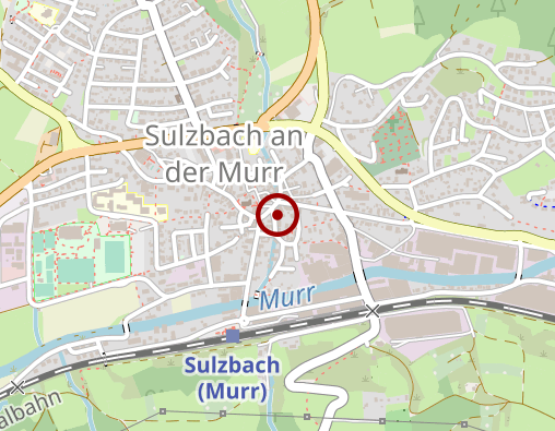 Karte: Demke Sieglinde Logopädische Praxis