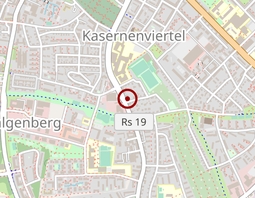 Karte: Brahms-Apotheke