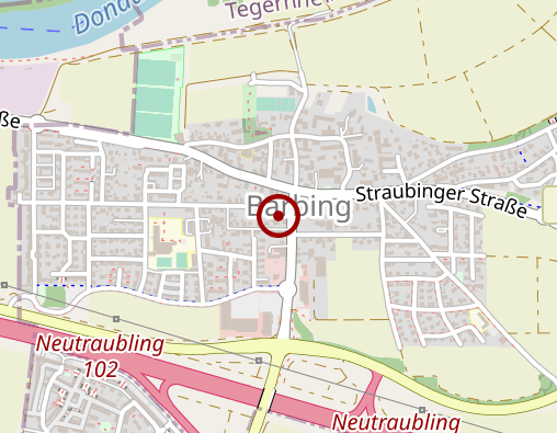 Karte: Ich.Du.Wir. Pflege & Betreuung Schierling