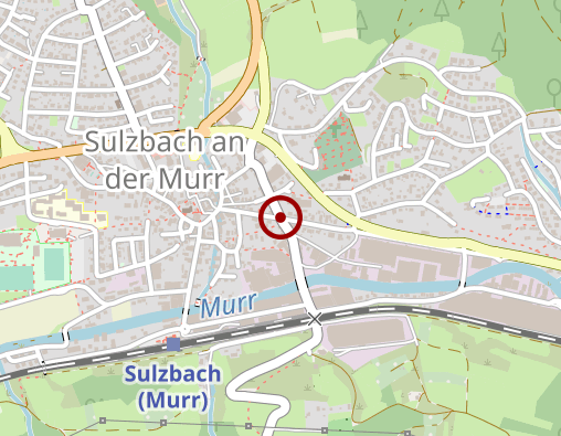 Karte: Dr. Schimmelpfennig Seniorenpflegeheim GmbH Haus Gronbachmühle