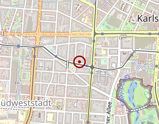 Karte: VIB-Vital im Beruf