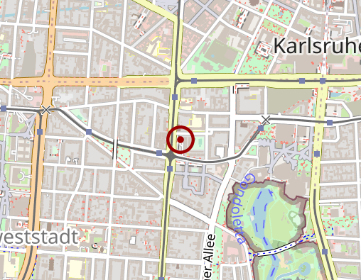 Karte: Hautzinger Stefan Dr.med.