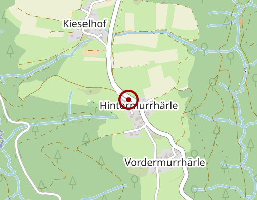 Karte: Taxi Härtlein