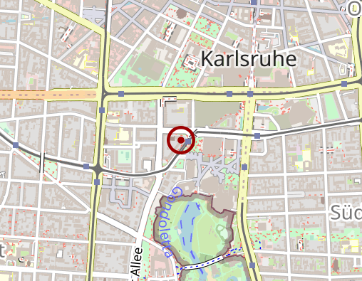 Karte: Kornwinkel Michael Dipl.-Psych.