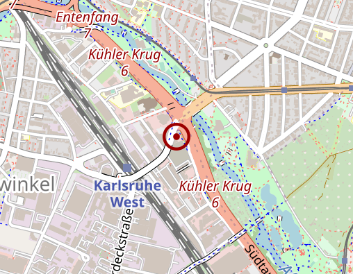 Karte: Physio Vitalis