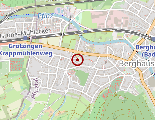 Karte: Aichele-Treyer Dorothee