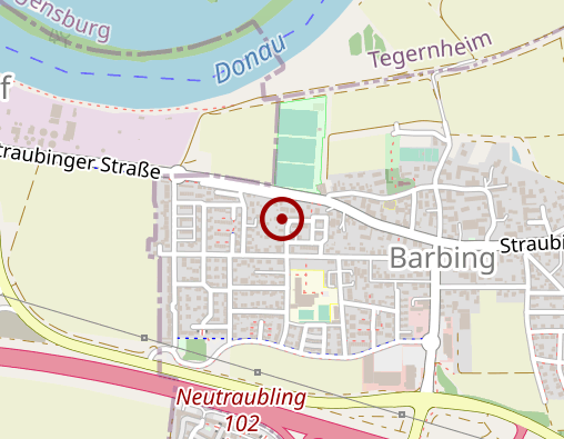 Karte: Dobner Thaqi & Höcherl GbR K&H Ambulanter Pflegedienst