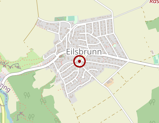 Karte: Massage Cheng