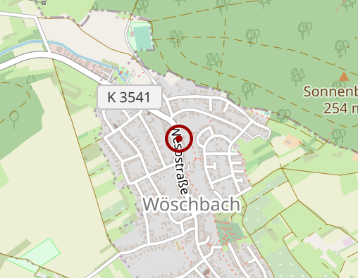 Karte: Marien-Apotheke