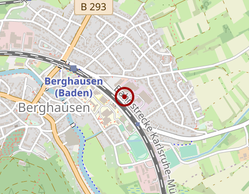 Karte: Michel-Schmidt Hans-Peter