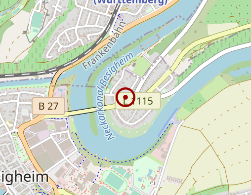 Karte: Hensel Angelika