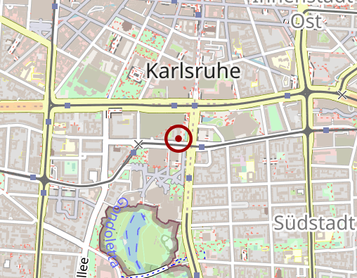 Karte: Ball Christian Dipl.-Psych. u. Müller Hannelore Dipl.-Psych.