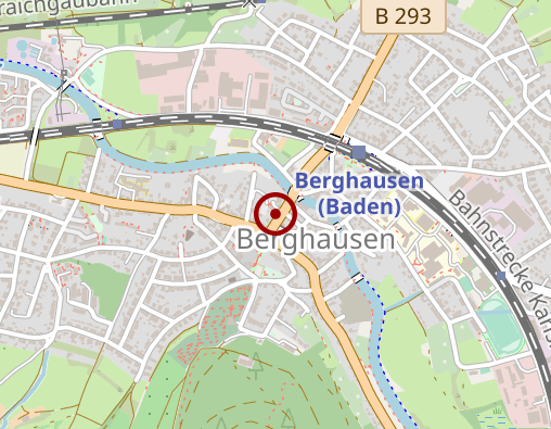 Karte: Bären-Apotheke