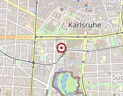 Karte: Linge-Gentner Birgit Dr. med.