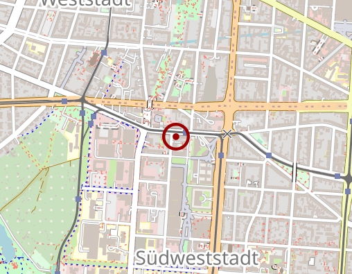 Karte: Pflege Profi 24 ambulante Pflege- und Betreuungsdienste GmbH