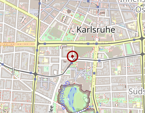 Karte: Mettlach G. Inh. Miriam Hengst