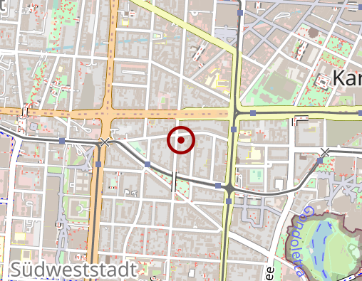 Karte: Kaißer Heinz Dr.med.