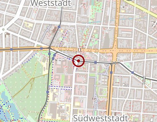 Karte: Pflege Profi 24 GmbH