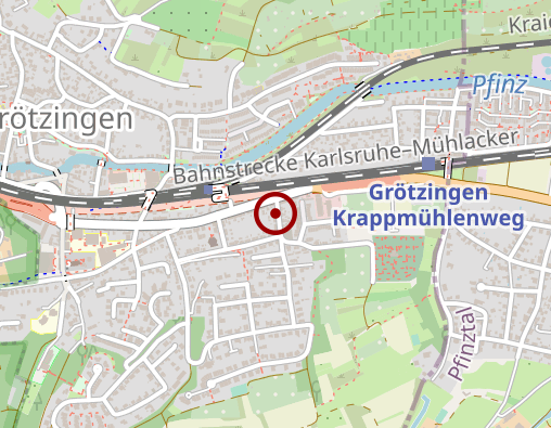 Karte: Caspian-Fahrservice