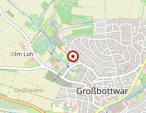 Karte: Siegele Jürgen Therapie- und Rehazentrum, Krankengymnastik