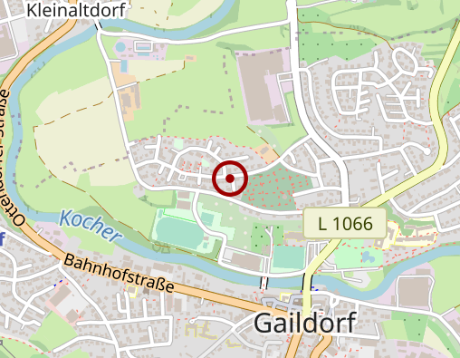 Karte: Traub Adelheid u. Reinhold Massagepraxis