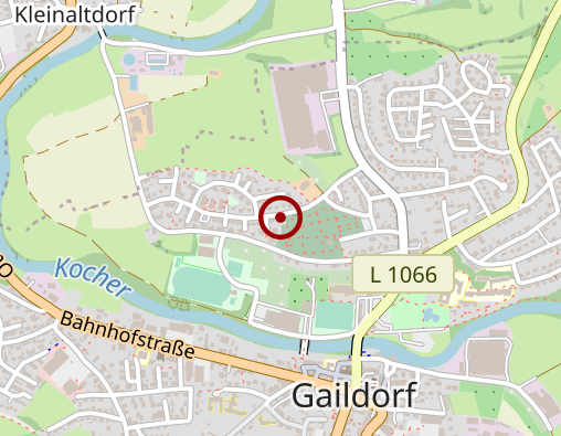 Karte: Balz Traudel-Maria Heilpraktikerin