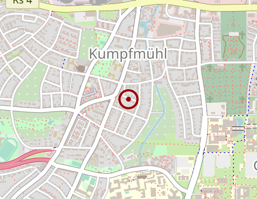 Karte: Butzlaff Sieglinde Dipl.-Psych. Psychotherapie