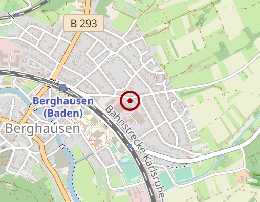 Karte: Becker Christine